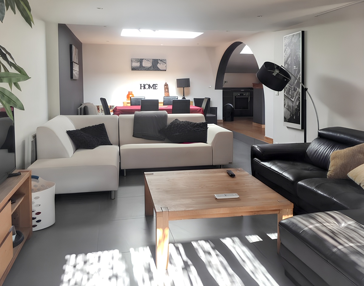 Villa 6 pers. à Agde : piscine privée & jardin - Photo 2