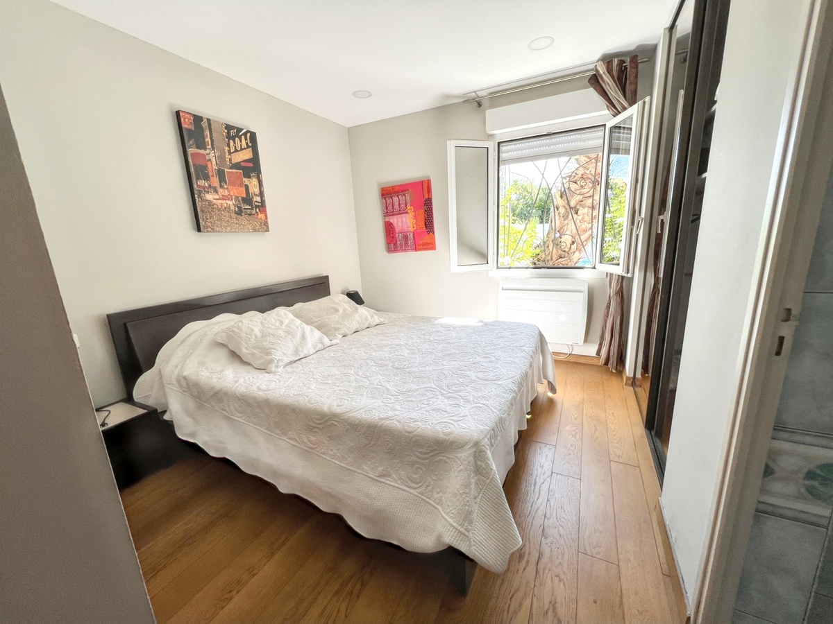 Villa 6 pers. à Agde : piscine privée & jardin - Photo 6