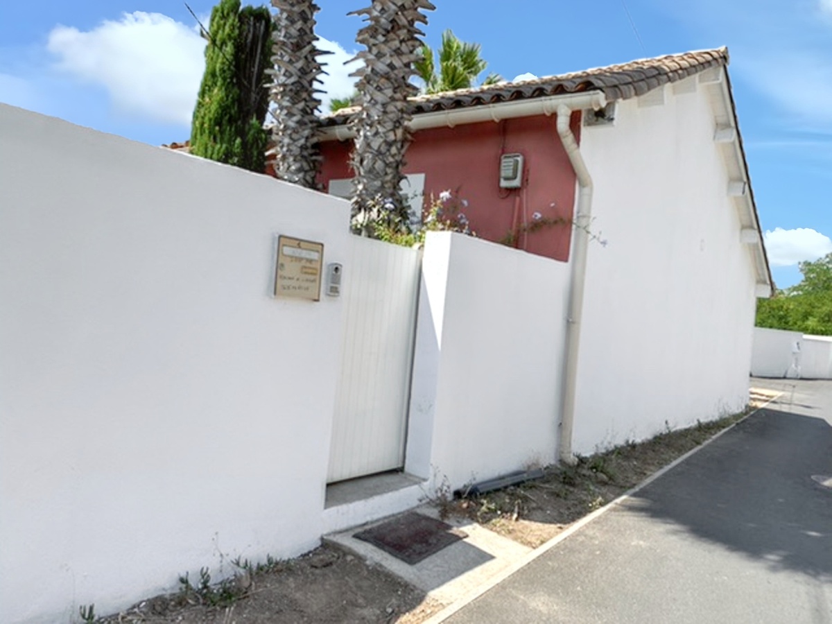Villa 6 pers. à Agde : piscine privée & jardin - Photo 18