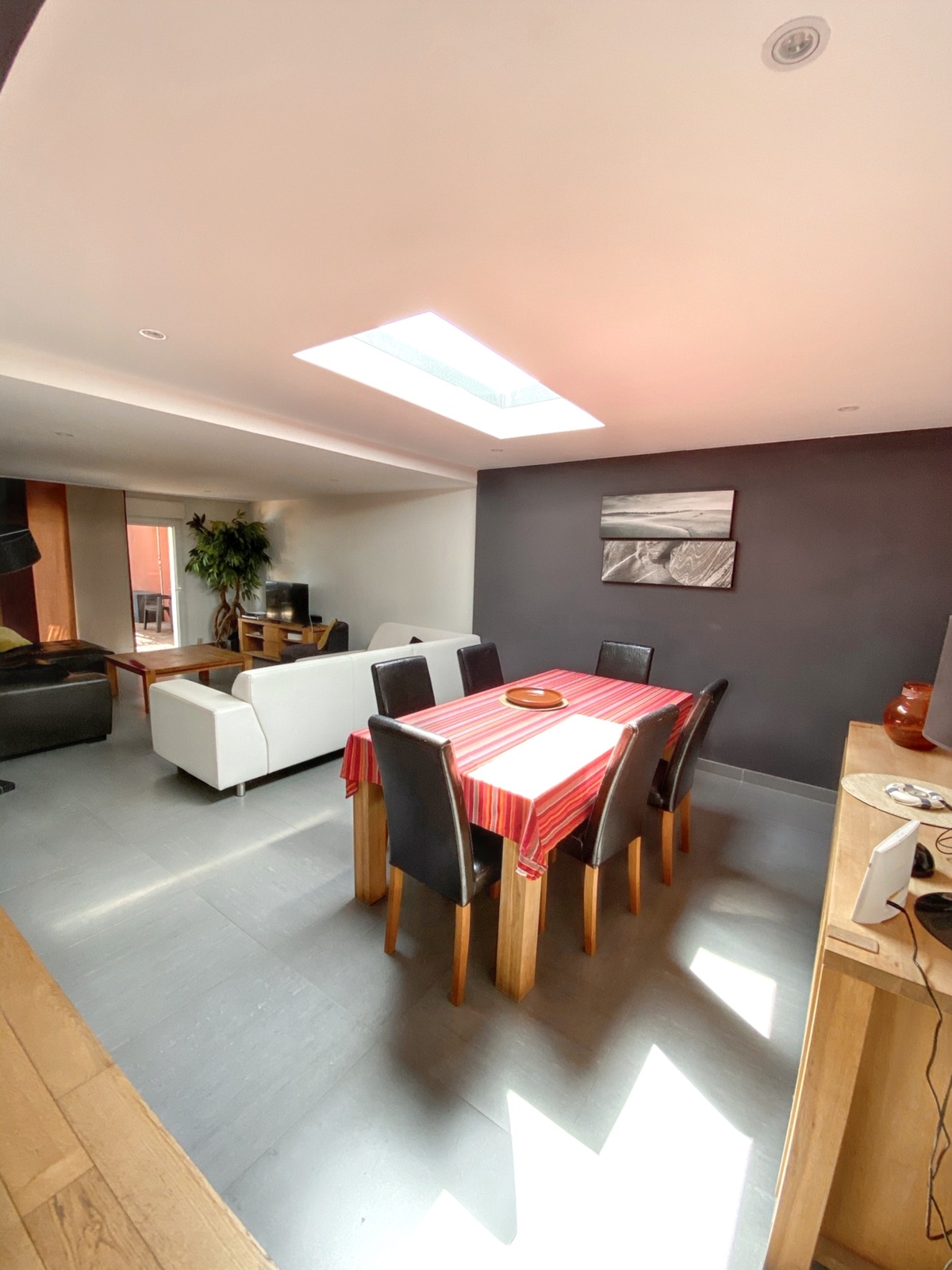 Villa 6 pers. à Agde : piscine privée & jardin - Photo 30