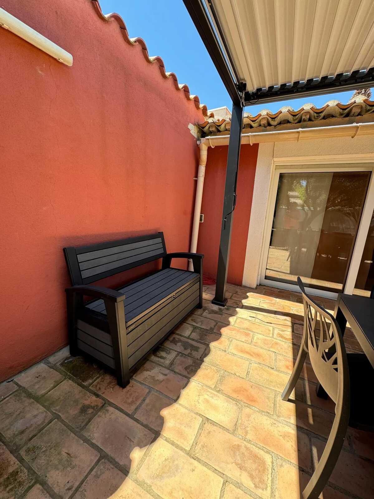 Villa 6 pers. à Agde : piscine privée & jardin - Photo 34