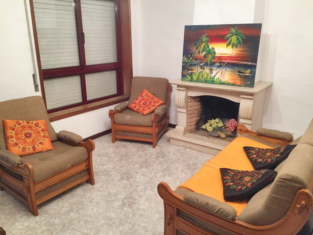 Appartement 87 m² avec cheminée à Espinho - Photo 12