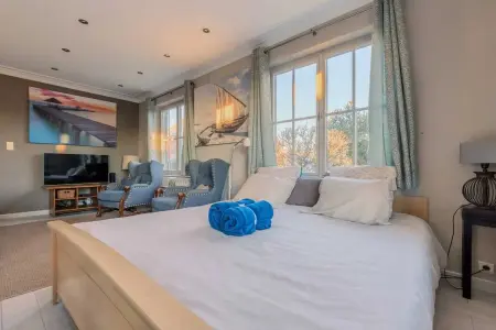 Location appartement à Courcelles, Studio cosy près de laéroport de Charleroi-Bruxelles-Sud