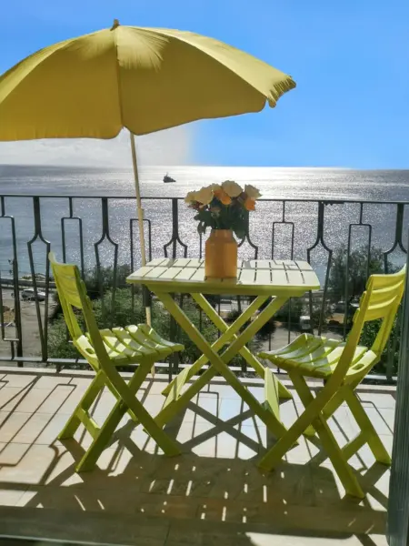 Appartement cosy avec vue sur la mer à Bastia - 60 m² - Photo 1