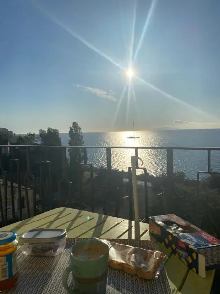 Appartement cosy avec vue sur la mer à Bastia - 60 m² - Photo 2