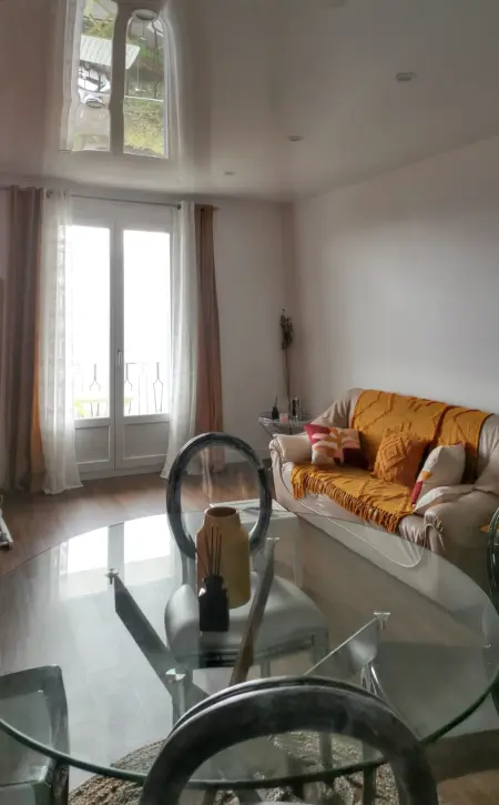 Appartement cosy avec vue sur la mer à Bastia - 60 m² - Photo 6