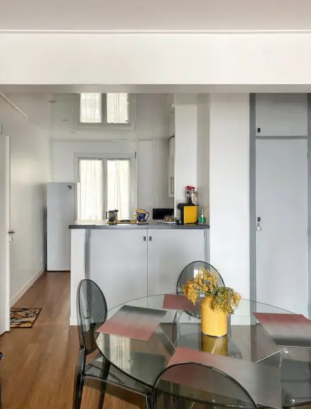 Appartement cosy avec vue sur la mer à Bastia - 60 m² - Photo 7