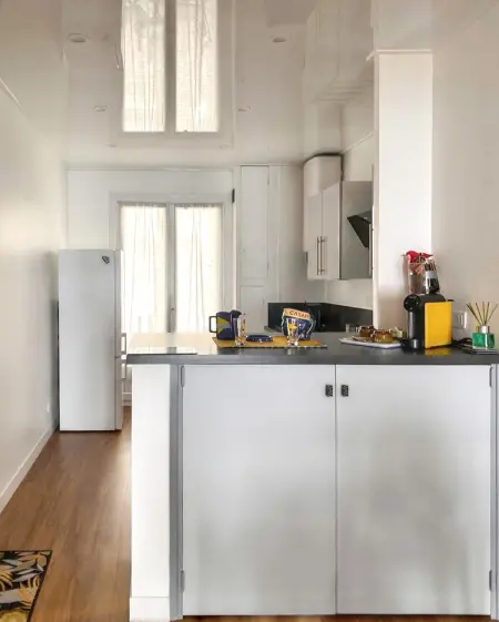 Appartement cosy avec vue sur la mer à Bastia - 60 m² - Photo 8