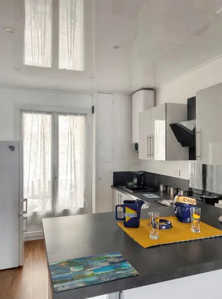 Appartement cosy avec vue sur la mer à Bastia - 60 m² - Photo 9