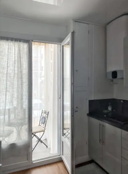 Appartement cosy avec vue sur la mer à Bastia - 60 m² - Photo 12