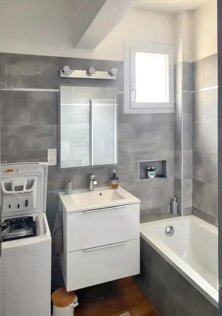 Appartement cosy avec vue sur la mer à Bastia - 60 m² - Photo 14
