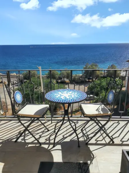 Appartement cosy avec vue sur la mer à Bastia - 60 m² - Photo 15