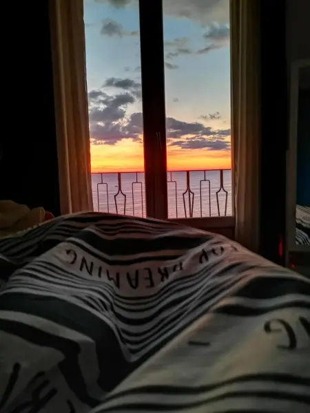 Appartement cosy avec vue sur la mer à Bastia - 60 m² - Photo 17