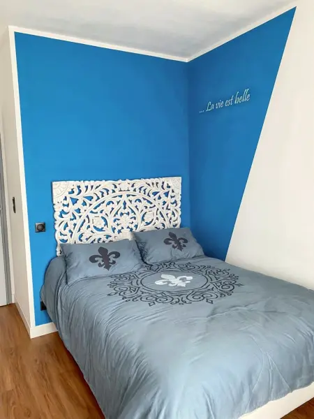 Appartement cosy avec vue sur la mer à Bastia - 60 m² - Photo 18