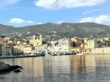Appartement cosy avec vue sur la mer à Bastia - 60 m² - Photo 26