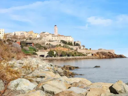 Appartement cosy avec vue sur la mer à Bastia - 60 m² - Photo 27