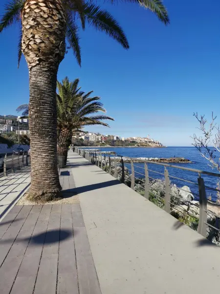 Appartement cosy avec vue sur la mer à Bastia - 60 m² - Photo 30
