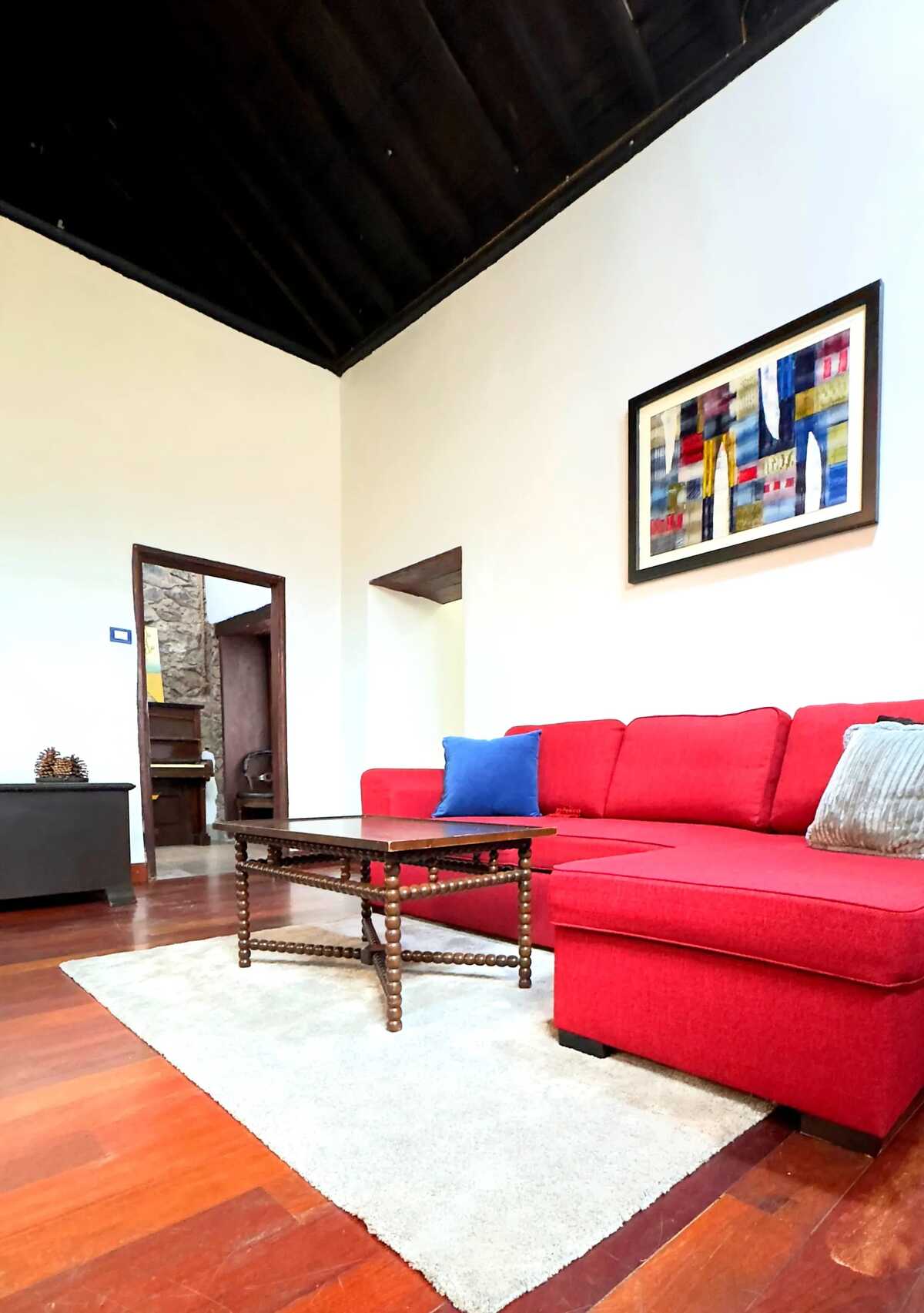 Maison 100 m² à Garachico, vue montagnes et terrasse - Photo 25