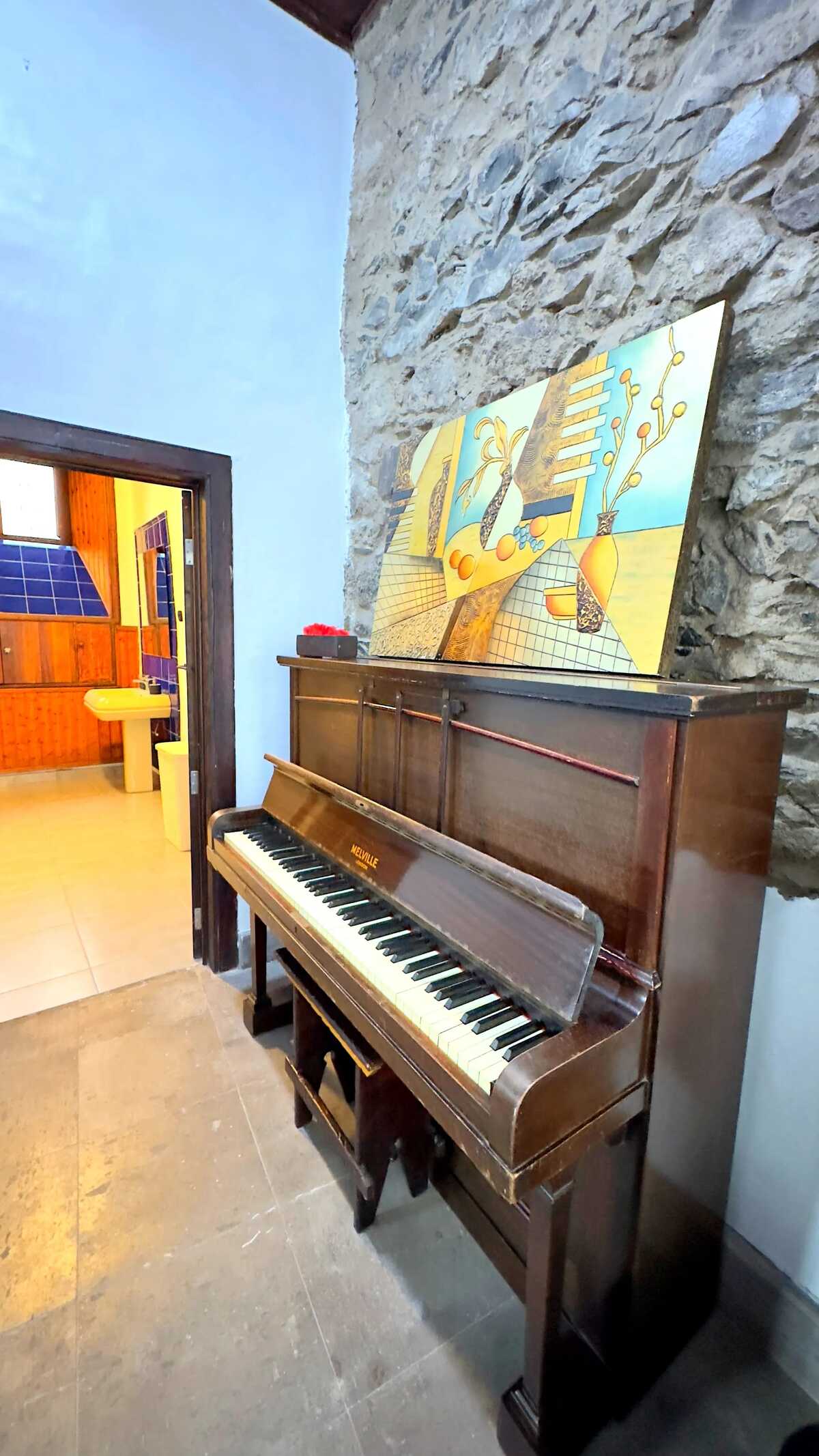 Maison 100 m² à Garachico, vue montagnes et terrasse - Photo 44
