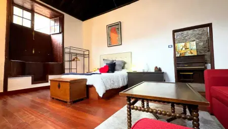 Location maison à Garachico