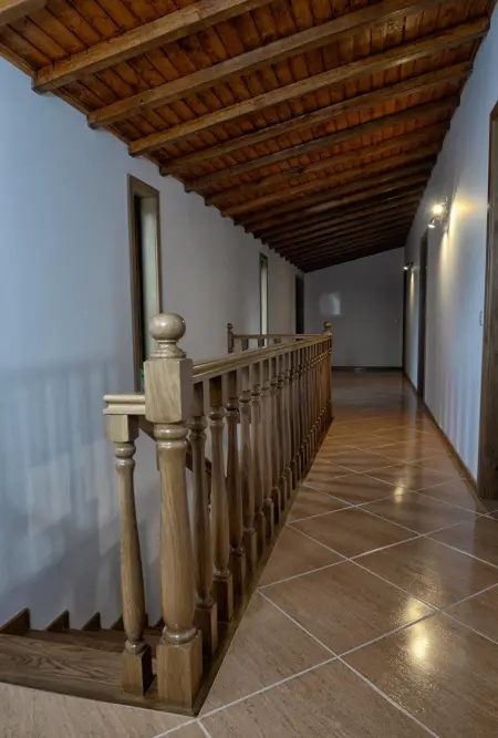 Villa Celorico de Basto : piscine privée 9 x 5 m, 6 chambres : photo 25