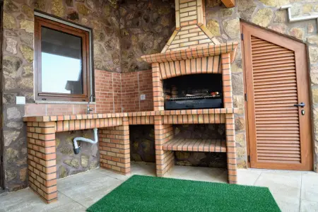 Villa Celorico de Basto : piscine privée 9 x 5 m, 6 chambres : photo 27