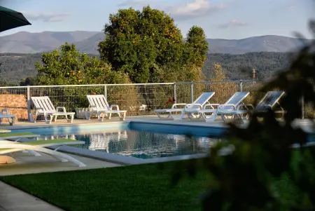 Villa Celorico de Basto : piscine privée 9 x 5 m, 6 chambres : photo 50