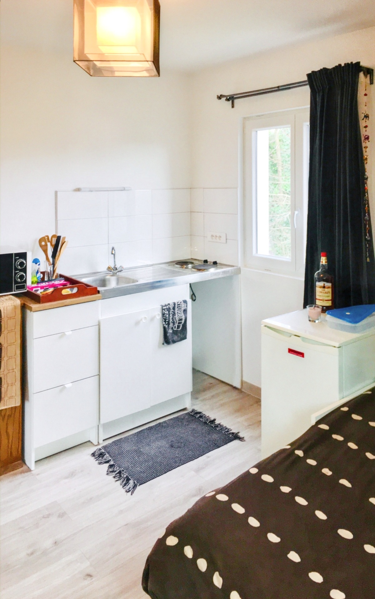 Studio 20 m² avec jardin clos à Plouédern - Photo 2