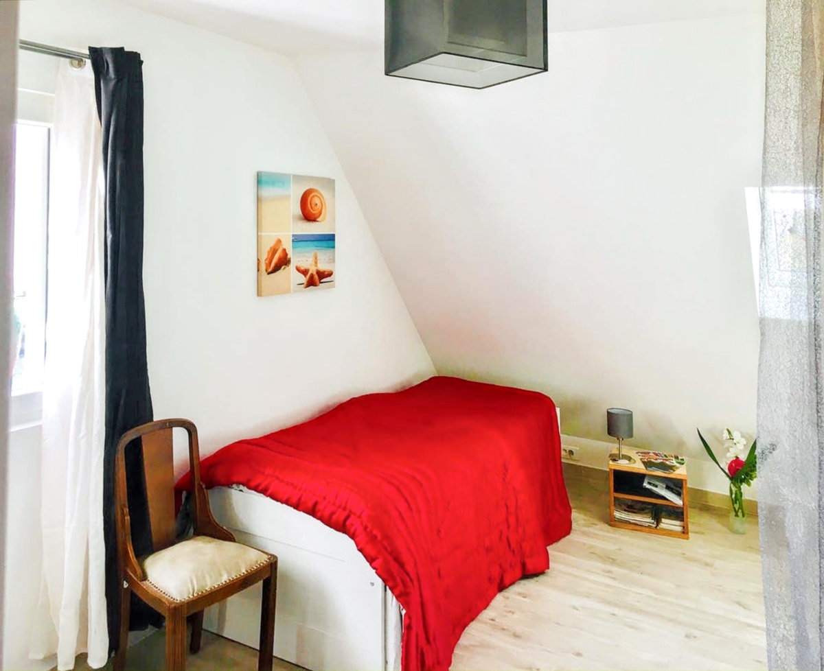 Studio 20 m² avec jardin clos à Plouédern - Photo 3