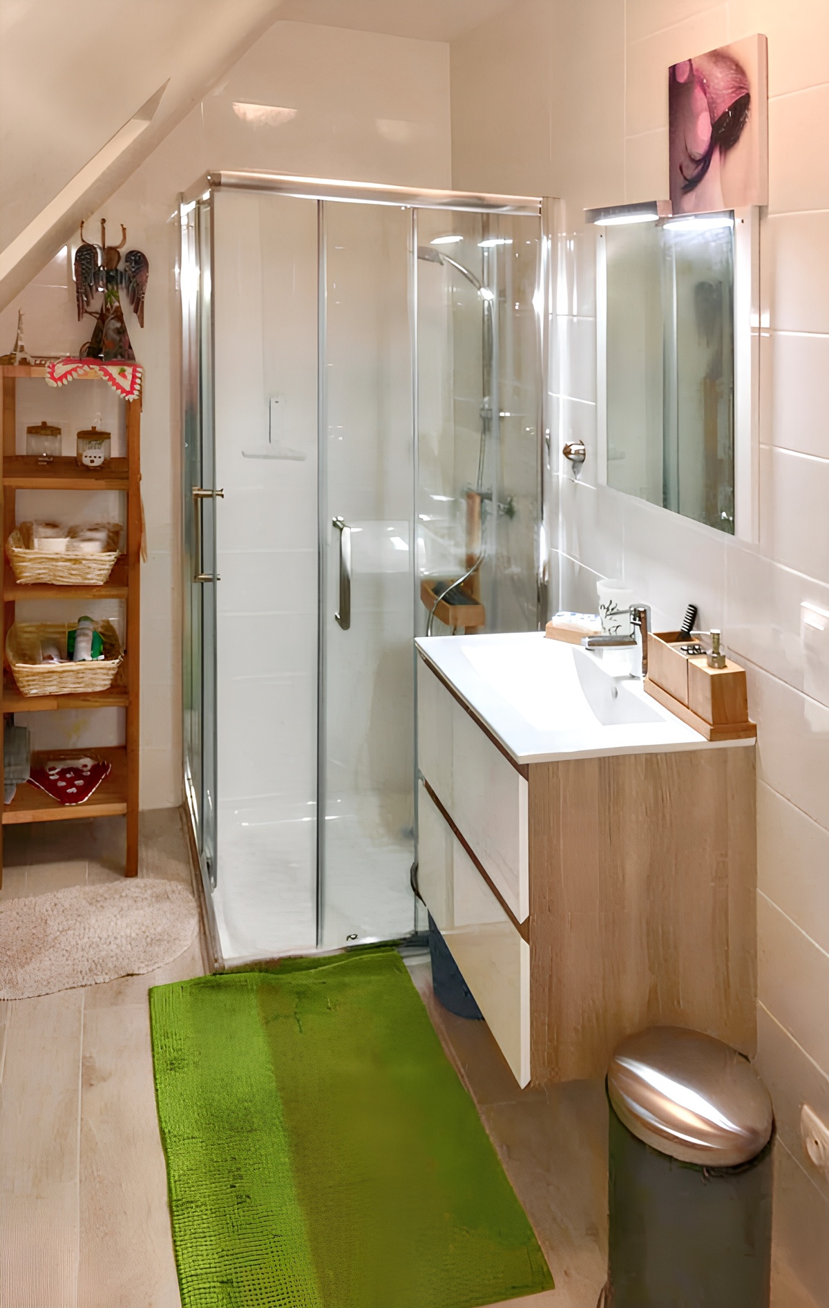 Studio 20 m² avec jardin clos à Plouédern - Photo 5