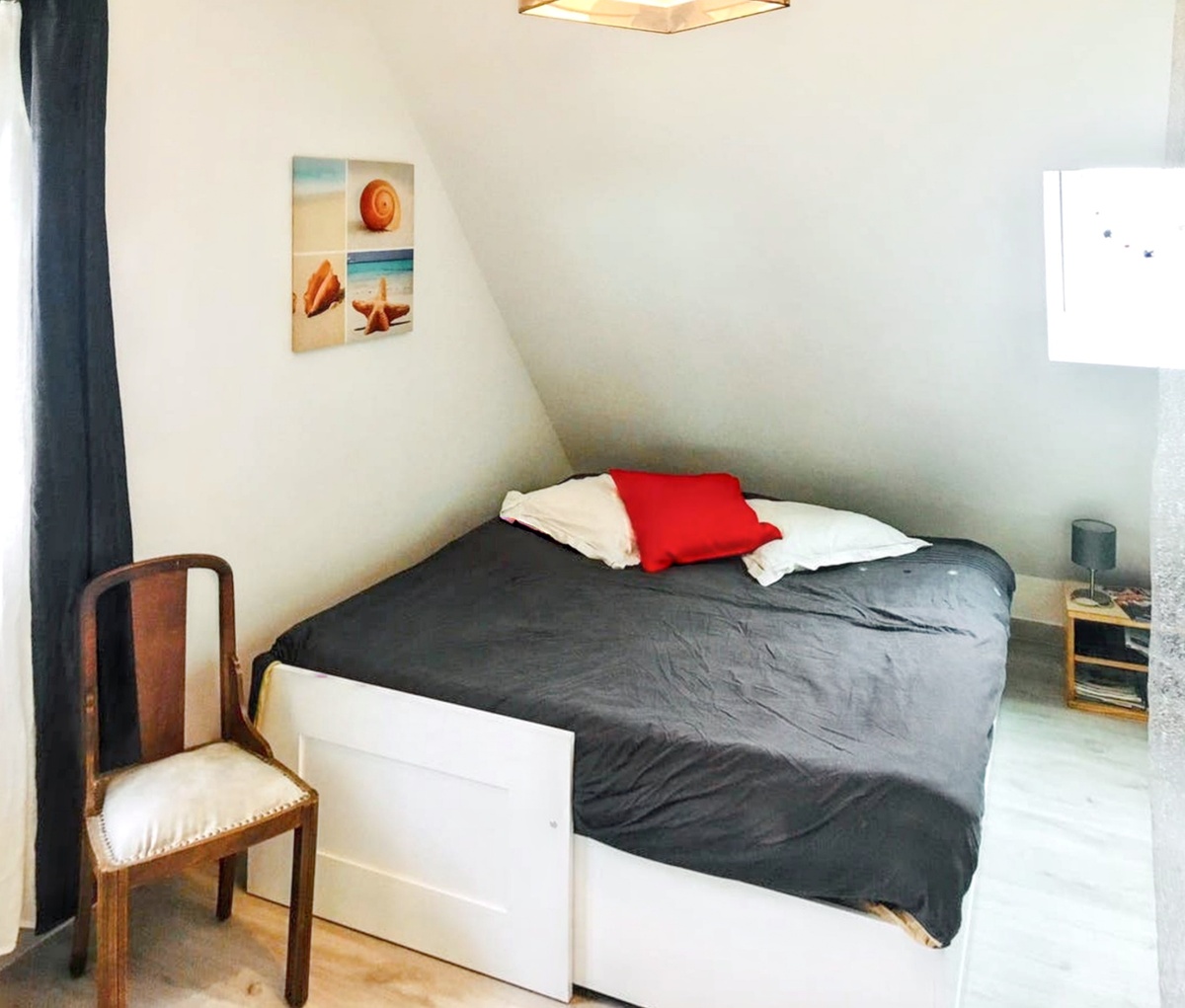 Studio 20 m² avec jardin clos à Plouédern - Photo 8
