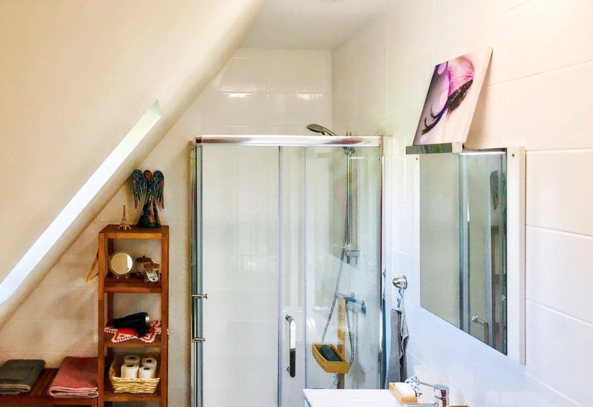 Studio 20 m² avec jardin clos à Plouédern - Photo 9