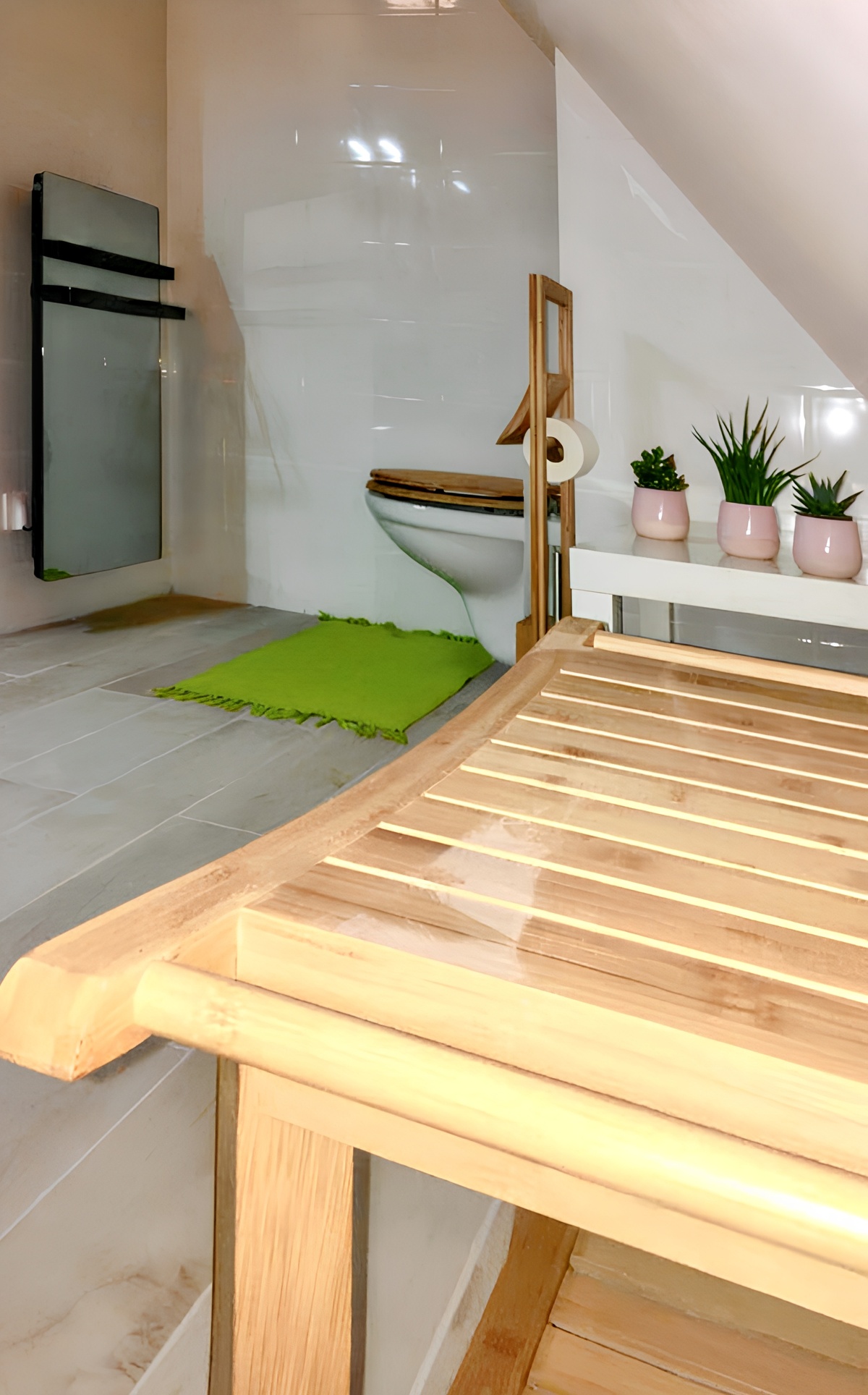 Studio 20 m² avec jardin clos à Plouédern - Photo 11