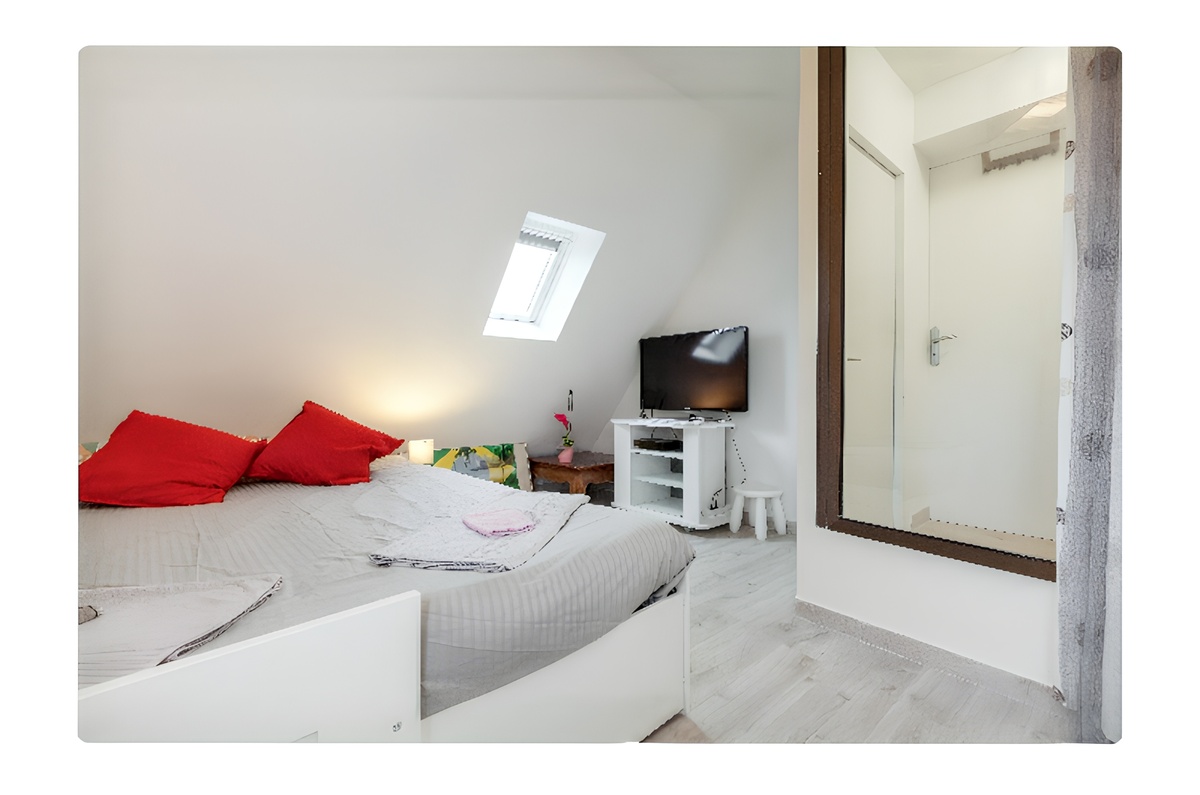 Studio 20 m² avec jardin clos à Plouédern - Photo 13