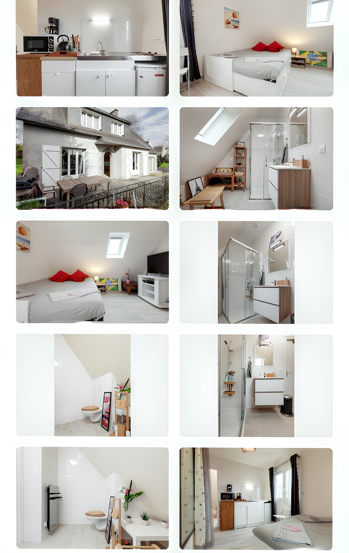 Studio 20 m² avec jardin clos à Plouédern - Photo 14