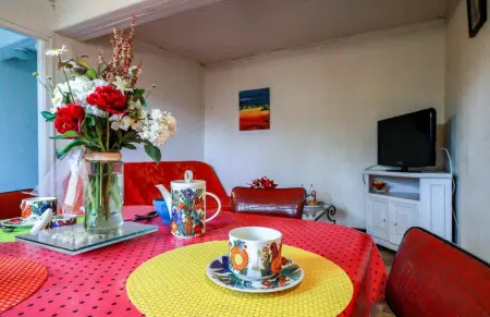 Maison charmante à Aignes avec jardin et barbecue - Photo 4