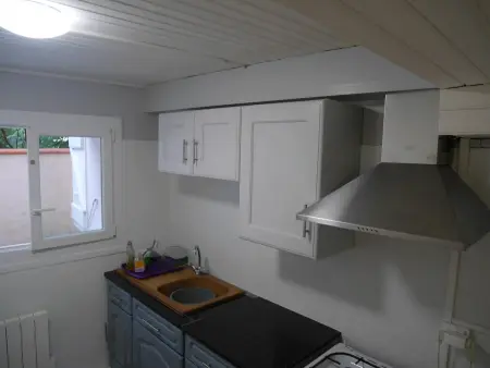 Maison charmante à Aignes avec jardin et barbecue - Photo 7