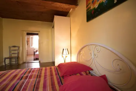 Maison charmante à Aignes avec jardin et barbecue - Photo 8