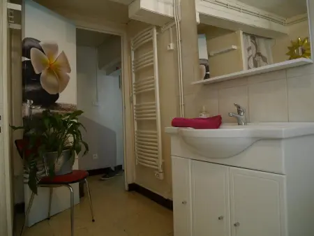 Maison charmante à Aignes avec jardin et barbecue - Photo 11