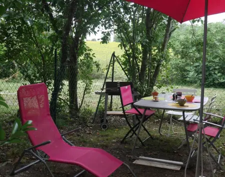 Maison charmante à Aignes avec jardin et barbecue - Photo 13