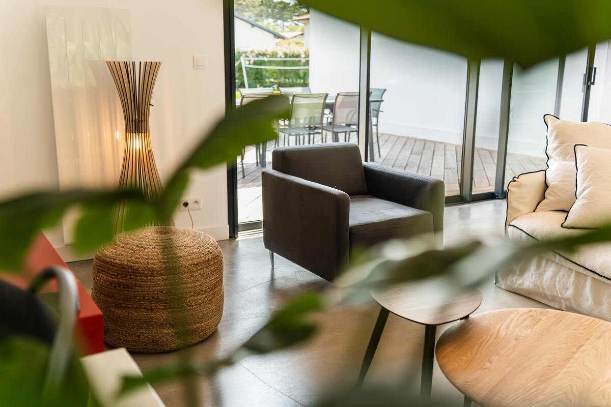 Villa 10 pers. à Seignosse, piscine privée et pétanque - Photo 22