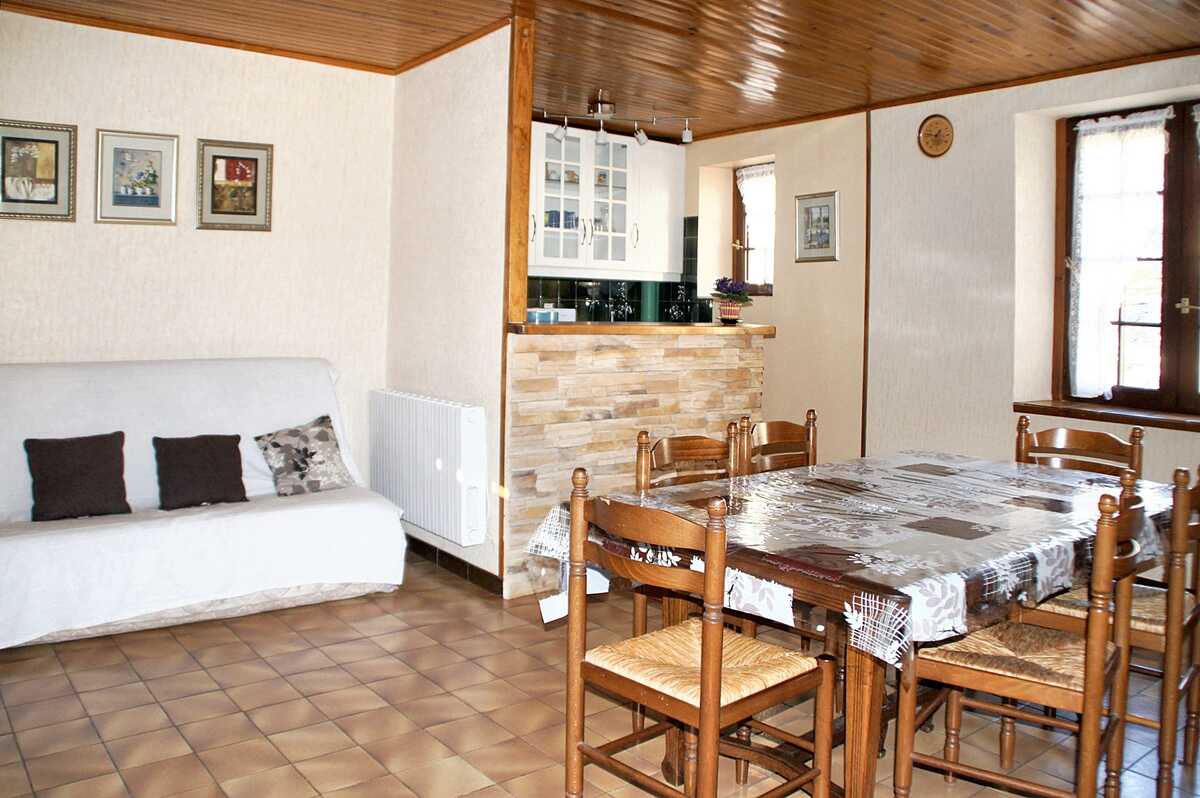 Maison 75 m² vue montagne et barbecue, Mostuéjouls - Photo 4