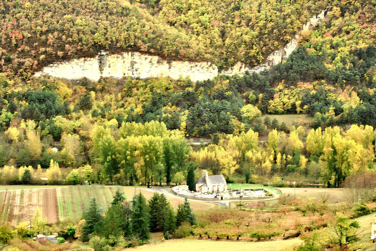 Maison 75 m² vue montagne et barbecue, Mostuéjouls - Photo 15