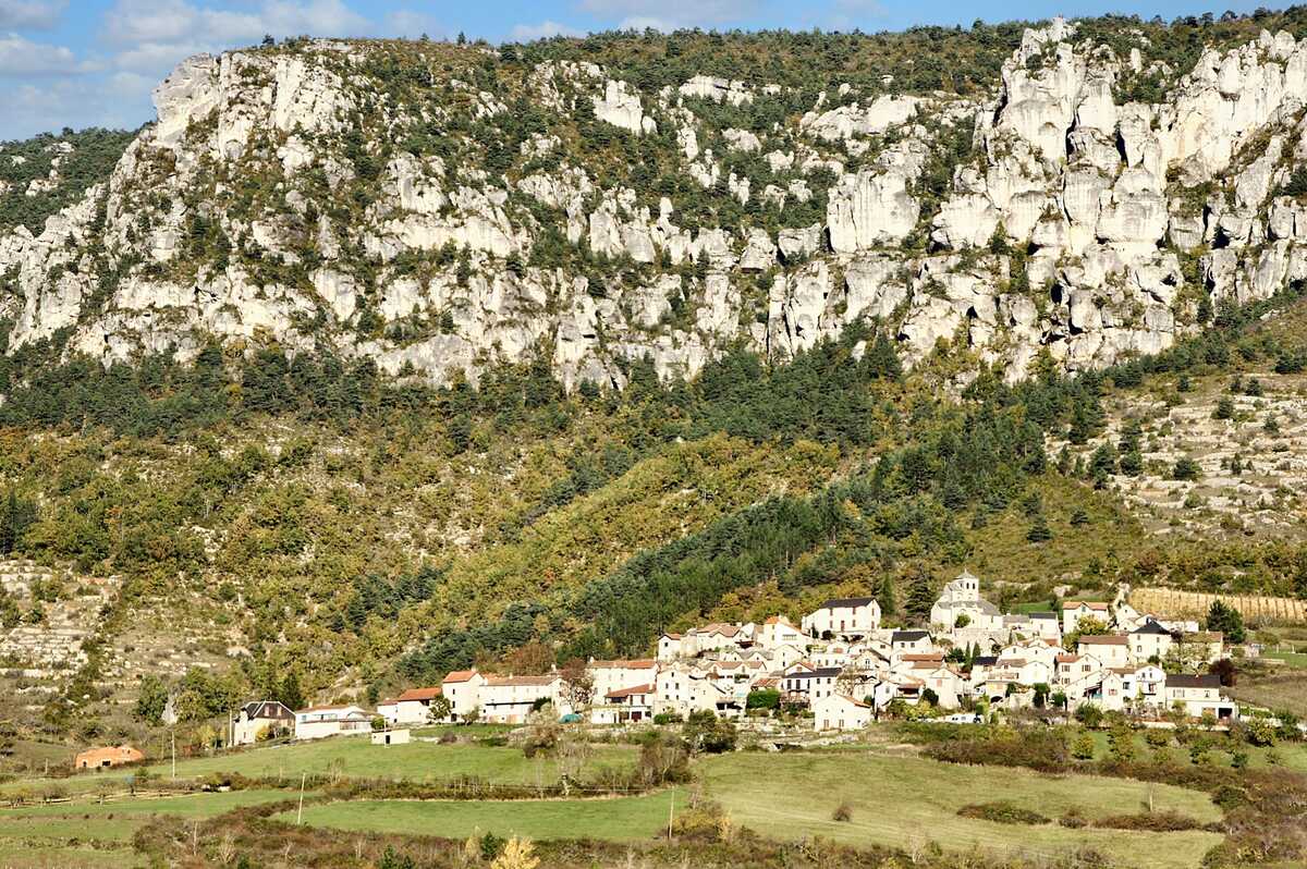 Maison 75 m² vue montagne et barbecue, Mostuéjouls - Photo 20