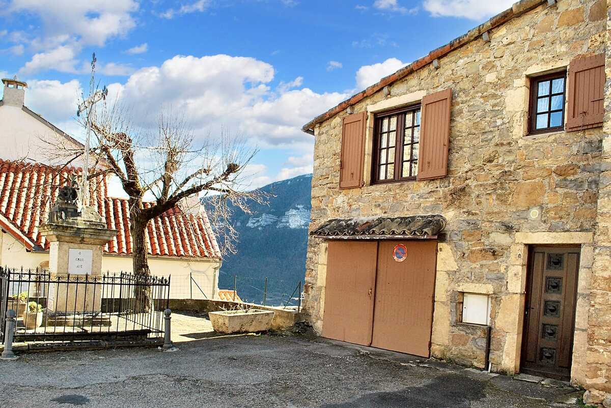 Maison 75 m² vue montagne et barbecue, Mostuéjouls - Photo 22