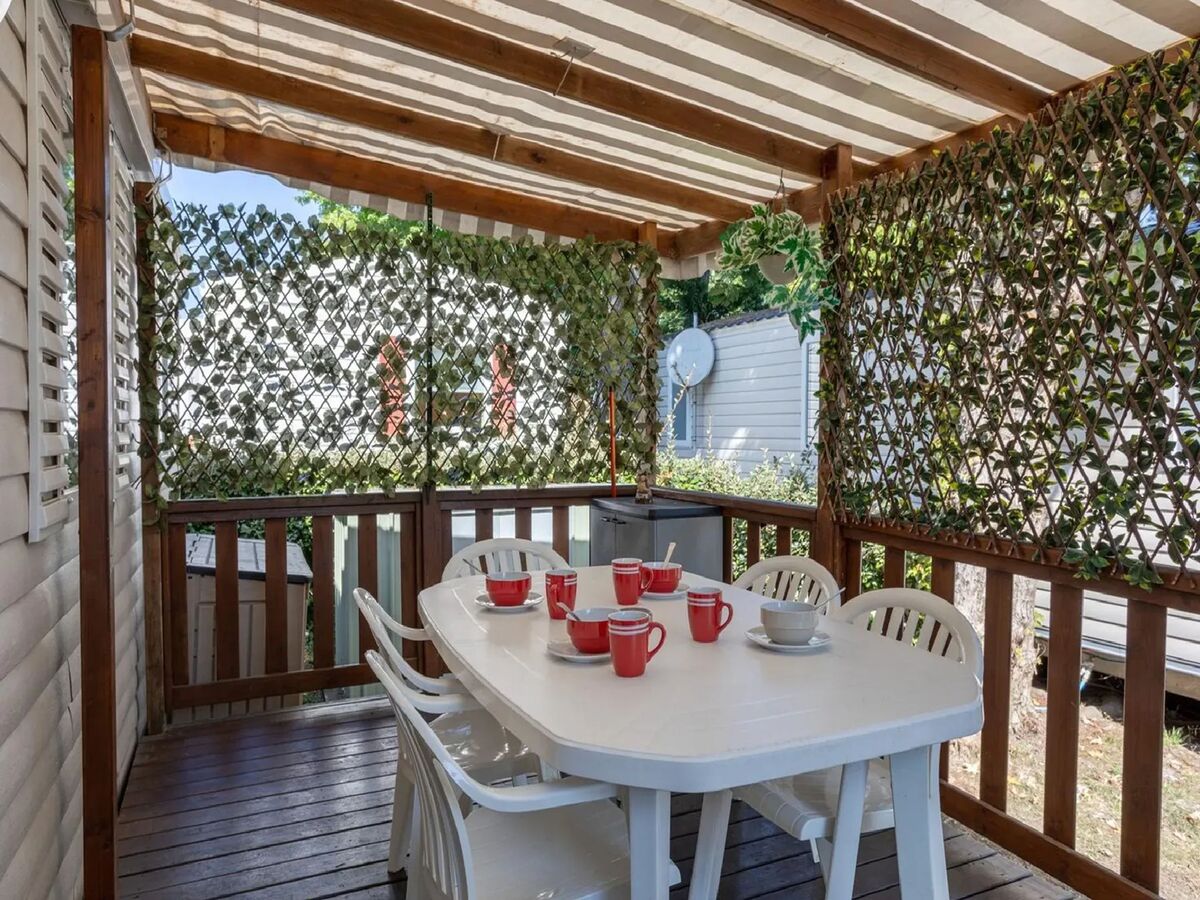 Bungalow 4 personnes avec terrasse & barbecue à Saint-Jean-de-Monts - Photo 3