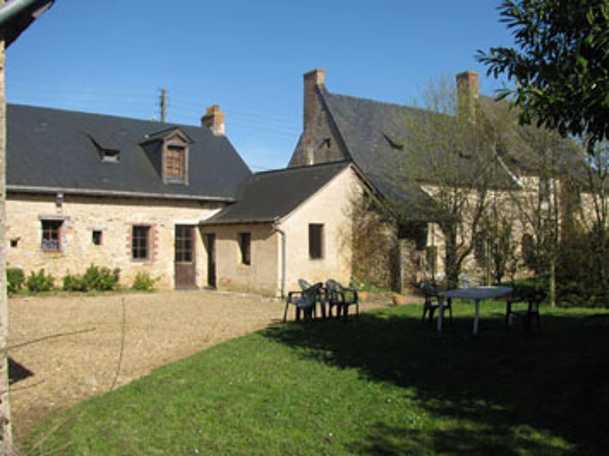 Maison 220 m² pour 13 personnes, 5 chambres avec jardin - Photo 2