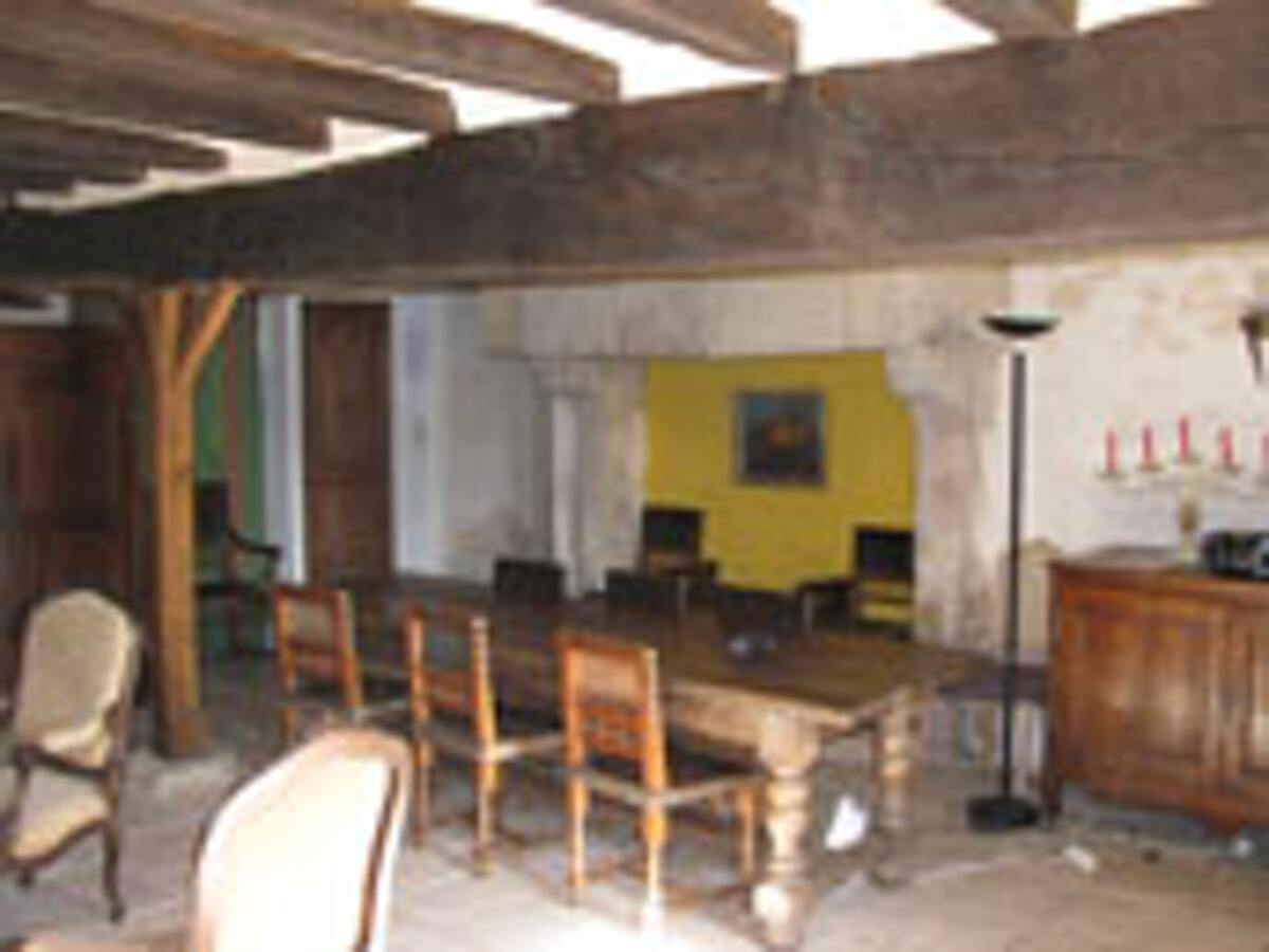 Maison 220 m² pour 13 personnes, 5 chambres avec jardin - Photo 3