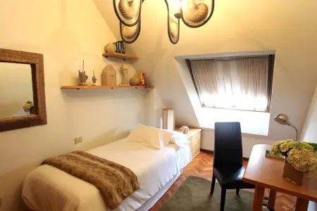 Appartement 3 chambres avec vue mer et jardin à Malpica : photo 3