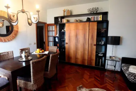 Appartement 3 chambres avec vue mer et jardin à Malpica : photo 7